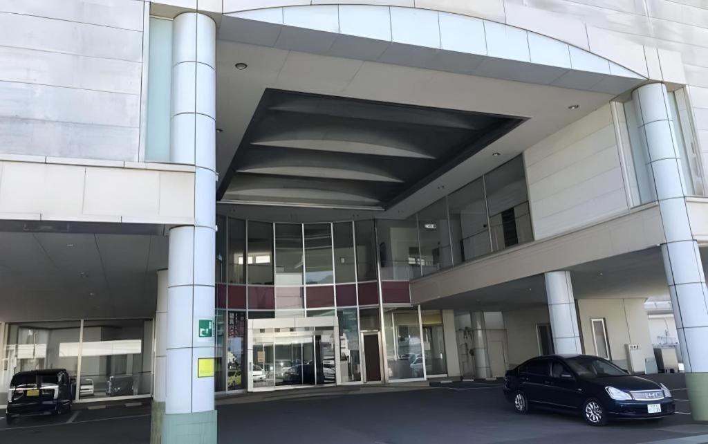 Akisawa Hotel Sukumo Exterior photo